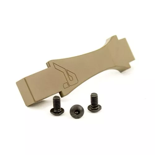 Aero Precision AR-15/AR-10 Billet Trigger Guard FDE Cerakote