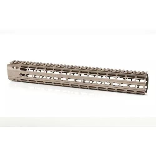 Aero Precision AR15 15" Enhanced KeyMod (Ek-15) Handguard FDE/Desert