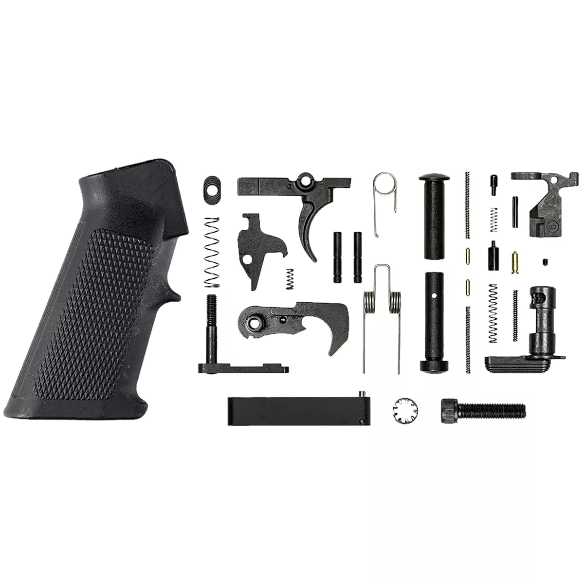 Aero Precision AR15 Complete Lower Parts Kit