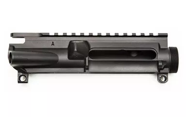 Aero Precision Stripped AR-15 Upper Receiver - Black Anodize