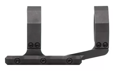 Aero Precision Ultralight 34mm Extended Mount APRA211211 | Forward Cantilever Scope Mount for 34mm Tubes, 1.5" Height, Black