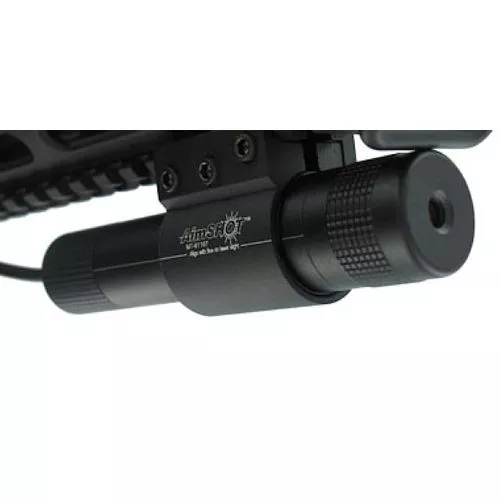 AimSHOT KT8106 Ultra Compact Pistol 5mW Green Laser