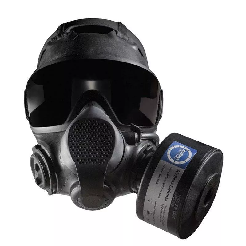 Airboss LBM Low Burden CBRN Gas Mask