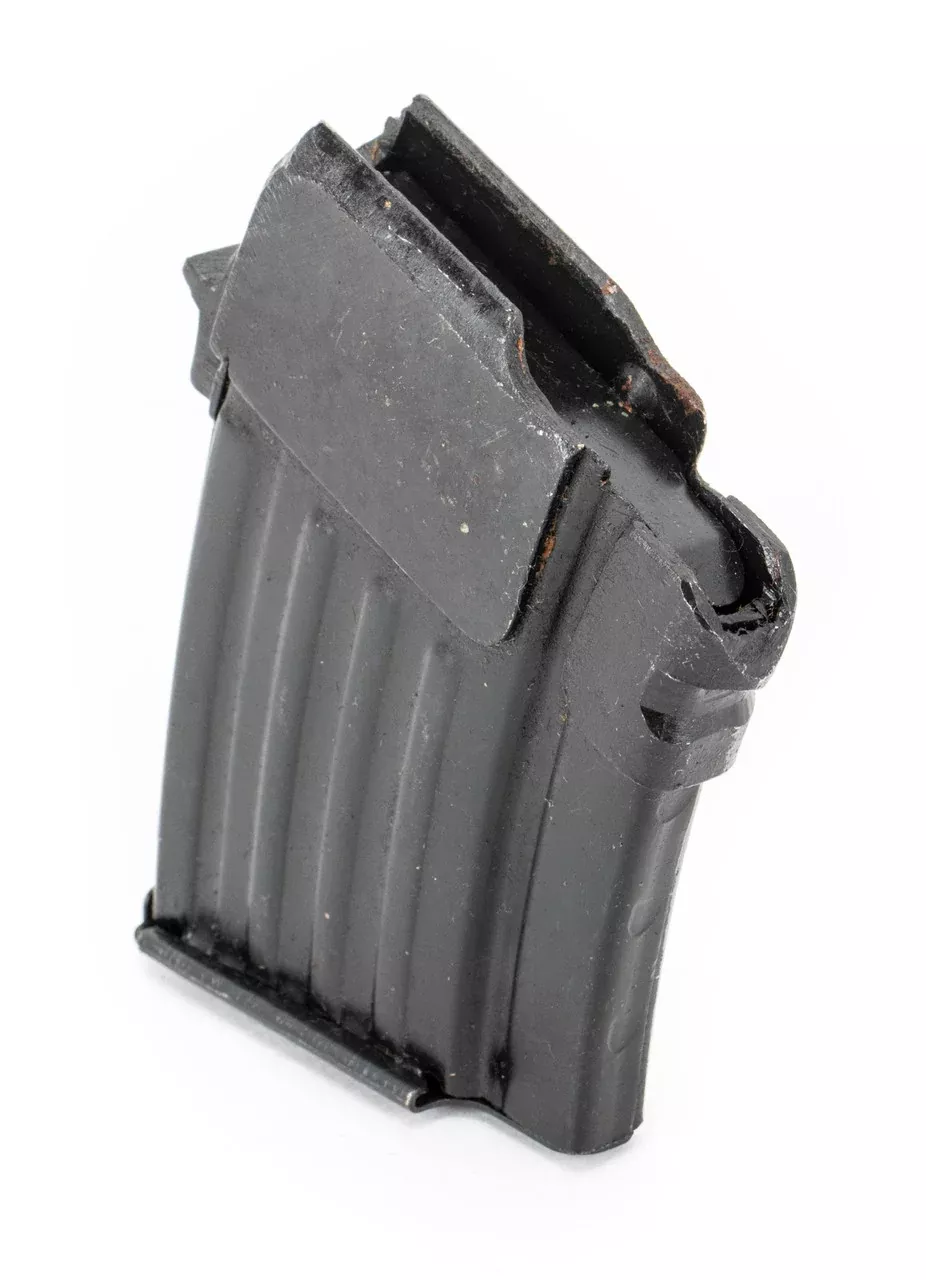 AK-47 7.62x39mm 5rd Single Stack Magazine