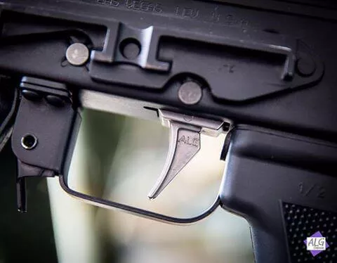 ALG Defense AK Enhanced Trigger AKT-UL AK47 AK-47 Geissele