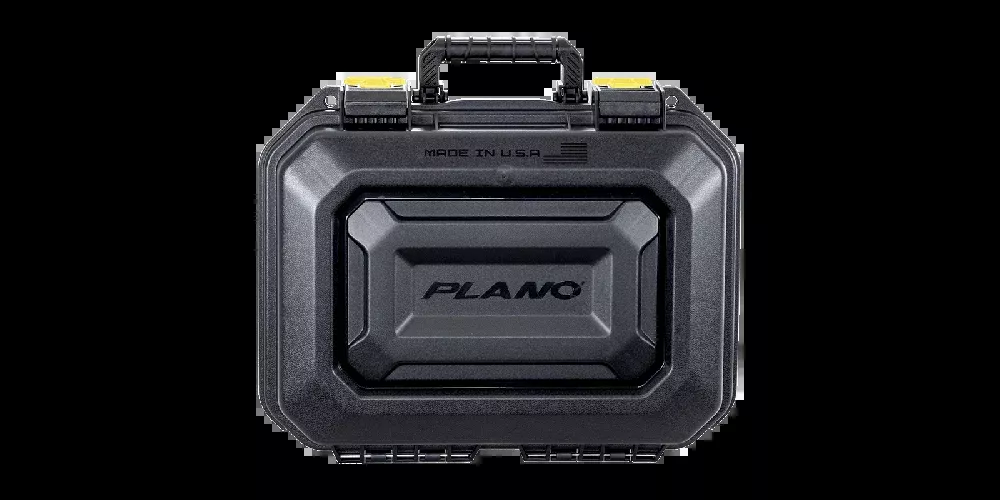 ALL-WEATHER TWO PISTOL CASE