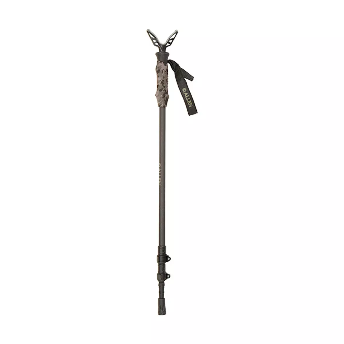 Allen 21430 Axial Carbon Atom Monopod Black 29- 61 " Carbon Fiber