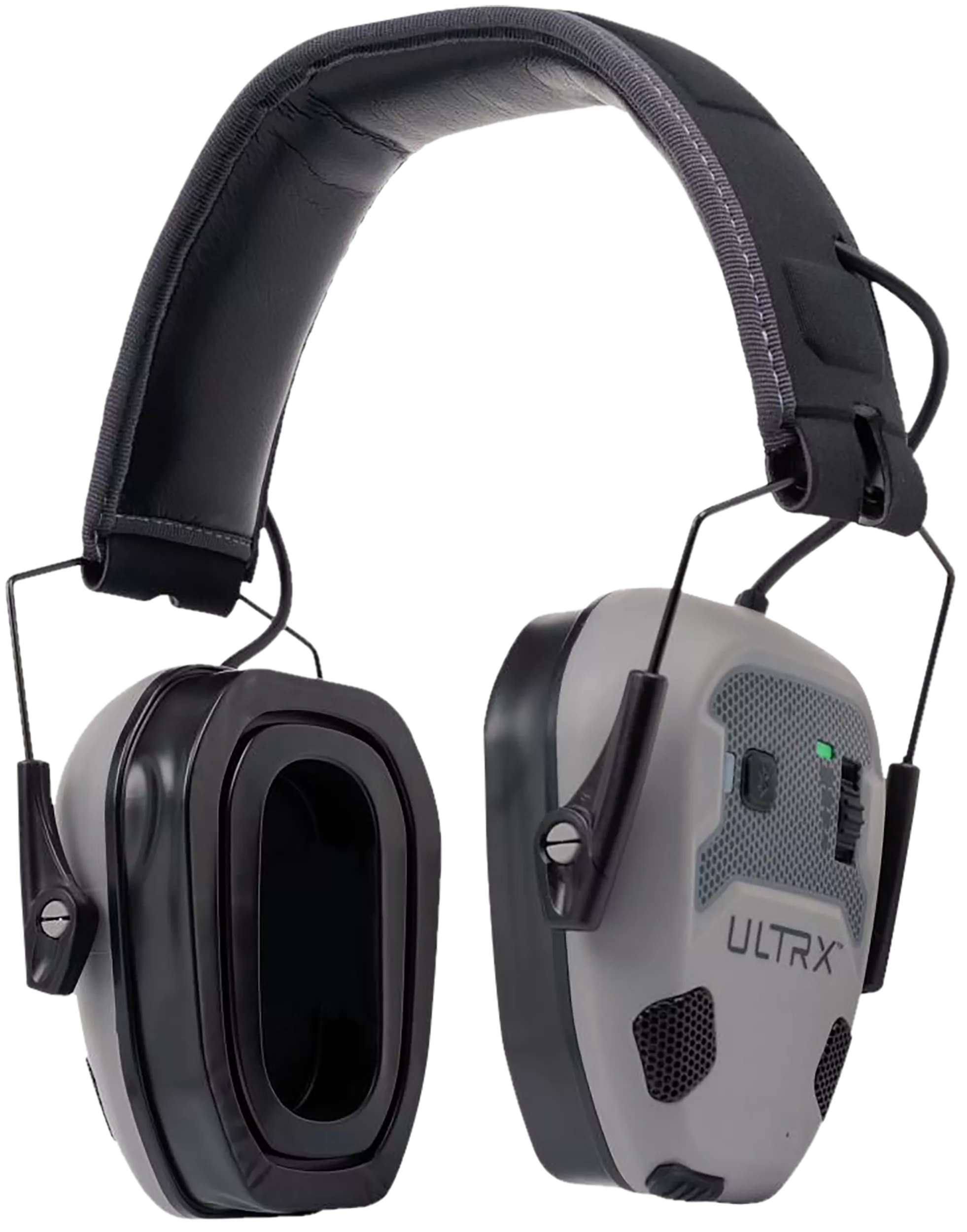 Allen 4144 Bionic Fuse Earmuff 22 dB Cement Gray