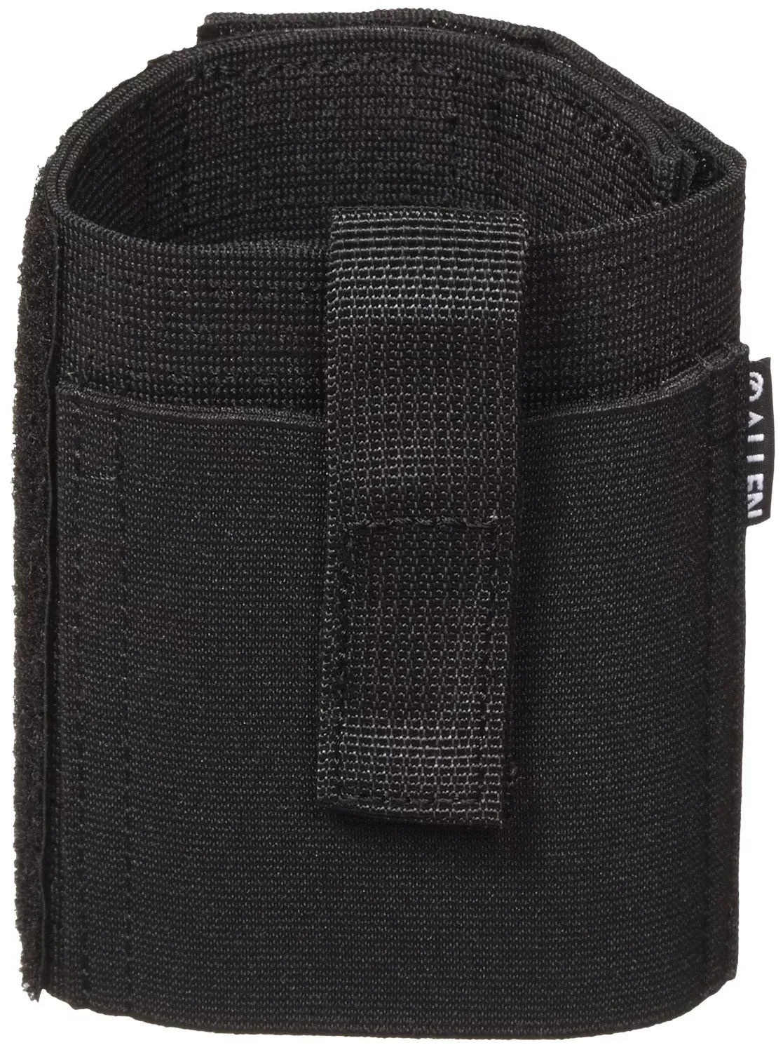Allen 44255 HideoutBelly Band Holster Black Nylon, Adjustable Strap fits Handguns Ambidextrous