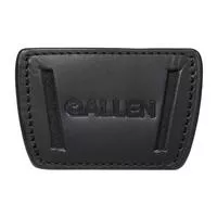 Allen 44830 Glenwood Iwb/Owb Size 00 Black Leather Belt Loop/Clip Fits S & W Bodyguard Fits Small Autos Ambidextrous Hand