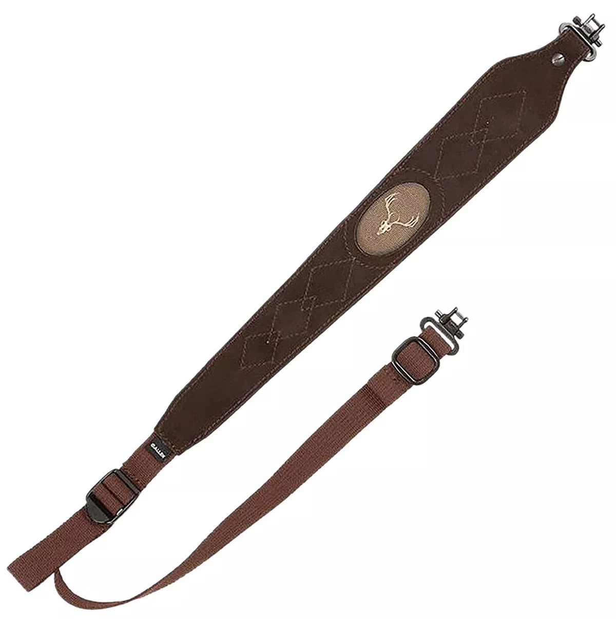 Allen 8140 Big GameBrown Leather/Suede Adjustable Rifle