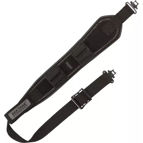 Allen 8385 BulletBlack Nylon/BakTrak Adjustable Rifle/Shotgun