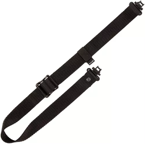 Allen 8451 Slide-N-LockBlack Nylon Adjustable Rifle