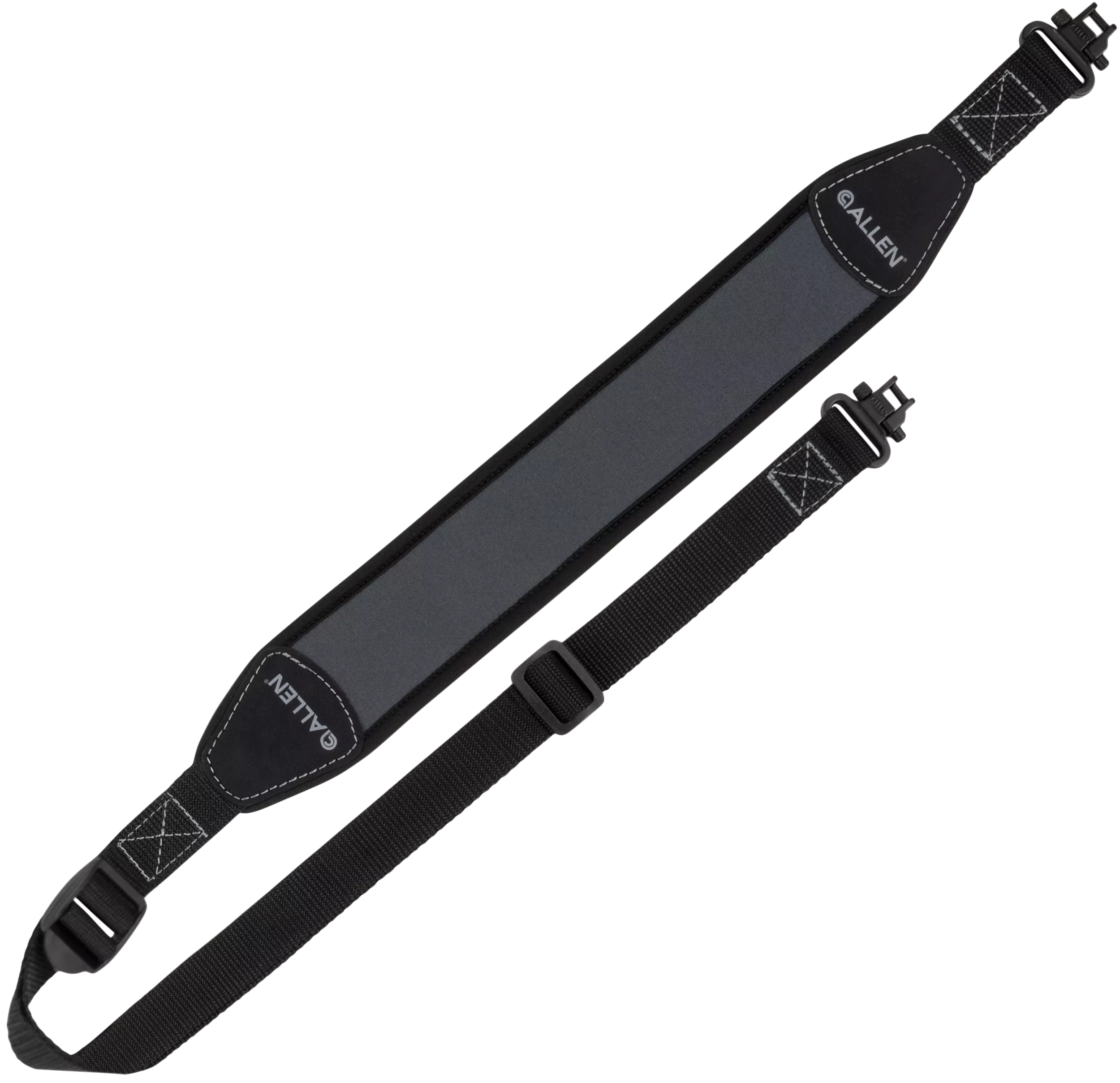Allen 8534 CascadeBlack/Gray Rifle
