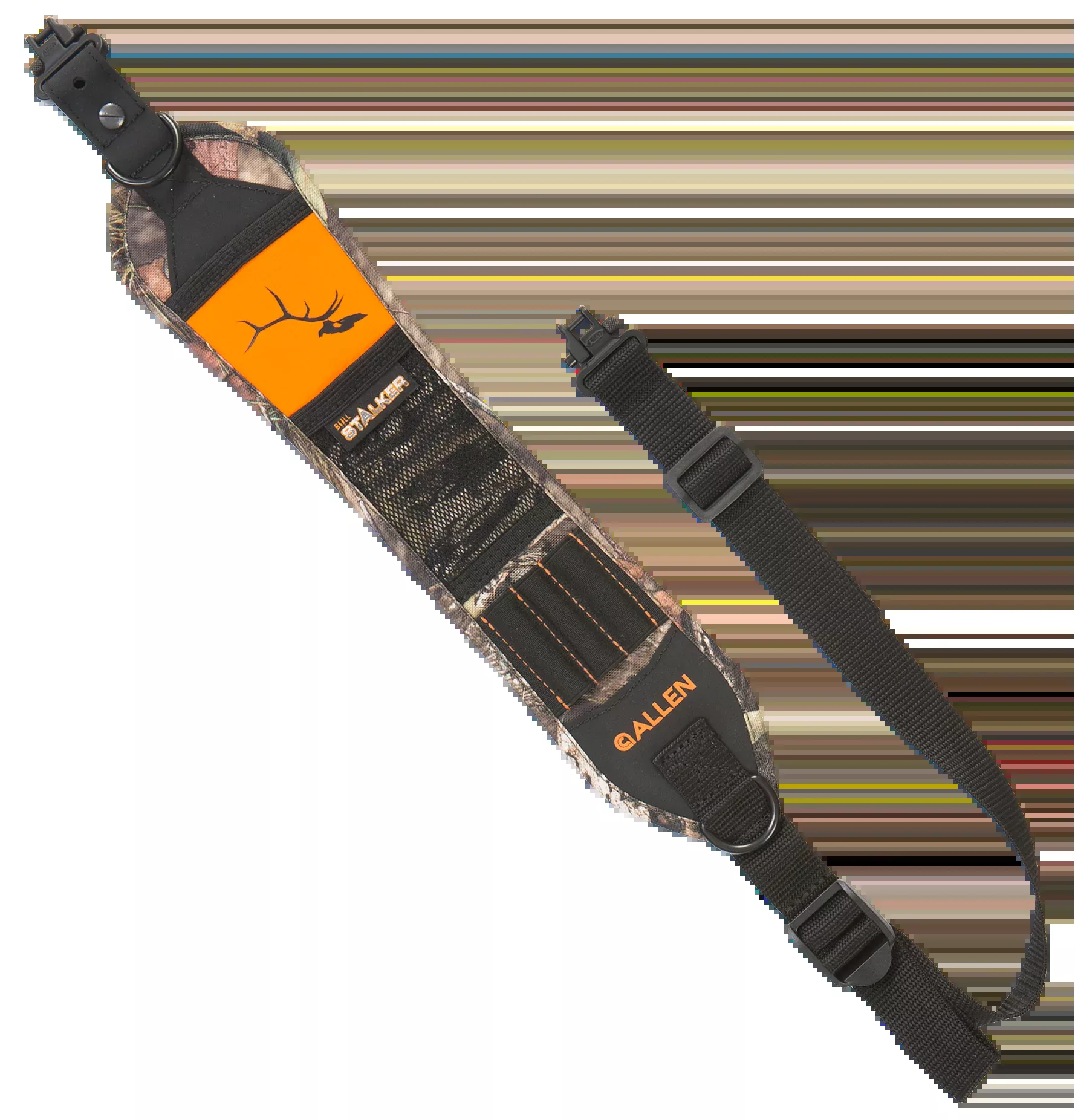 Allen 8690 Hypa-Lite Bull Stalker Mossy Oak Mountain Country Hypalon Adjustable Rifle