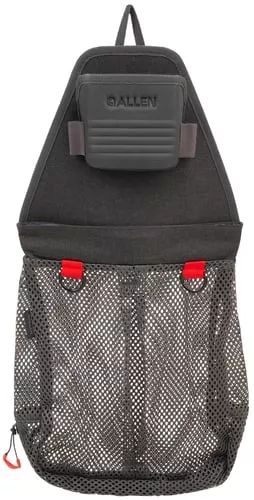 ALLEN COMPETITOR OVER UNDER HULL BAG GRY