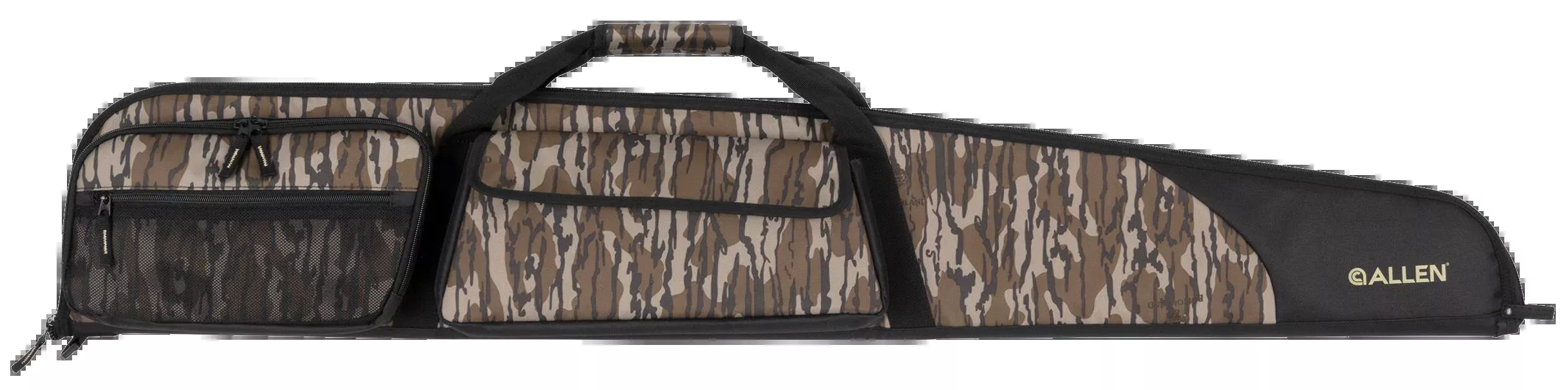 Allen Eliminator Shotgun Case, 52-Inch, Mossy Oak Original BottomLand Camo – 223-52