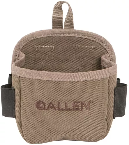 Allen Select Canvas Single Box Shell CarrierBrown
