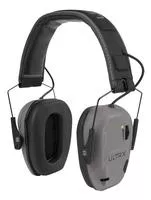 Allen Ultrx Bionic Electronic Earmuffs Nrr 22db Cement Gray