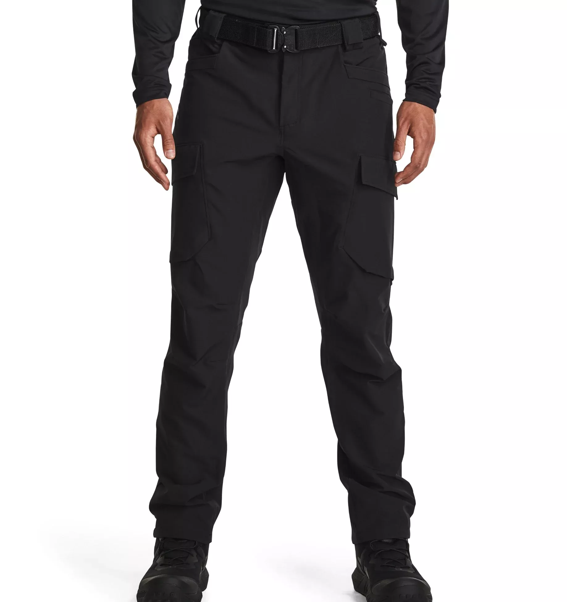 Alpha Cargo Pant-BLK,38/34