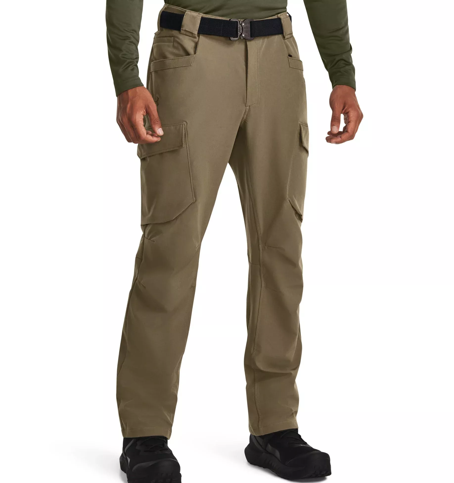 Alpha Cargo Pant-BRN,36/32