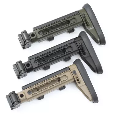 ALPHA SERIES FOLDING STOCK