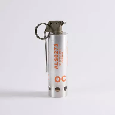 ALS OC Expulsion Grenade