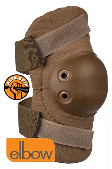 Alta FLEX Elbow Pads with Alta GRIP