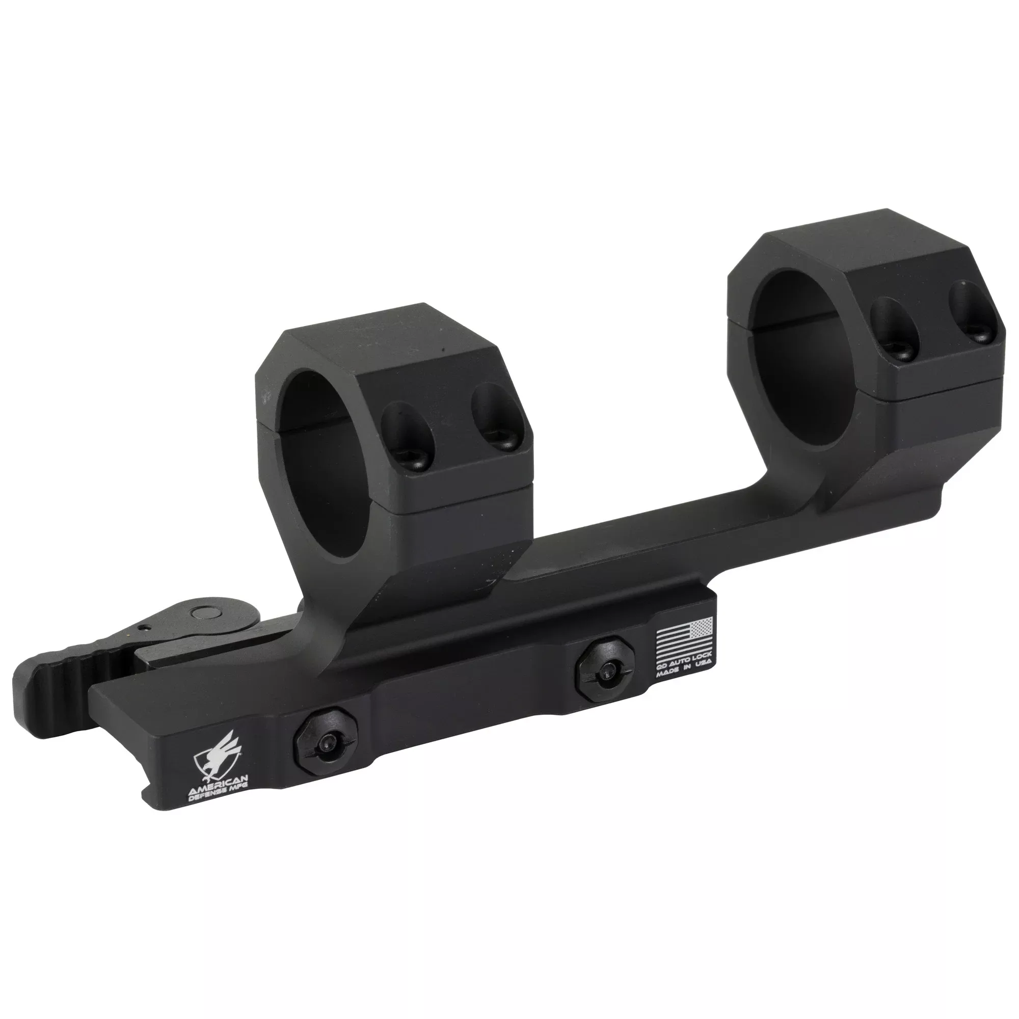 Am Def Ad-delta Scope Mount 30mm Cantil