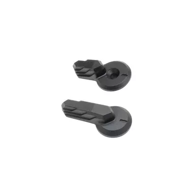 Ambi Selector Switch Assembly CNC / Anodized Black