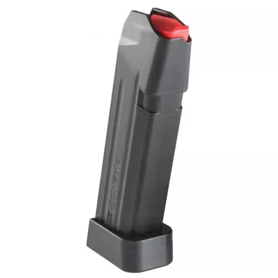 AMEND2 A2 18 ROUND 9MM GLOCK 17 DETACHABLE MAGAZINE | BLACK