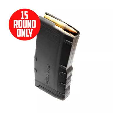 Amend2 AR-15 15/20 Mod-2 - CO Compliant Magazine - Black