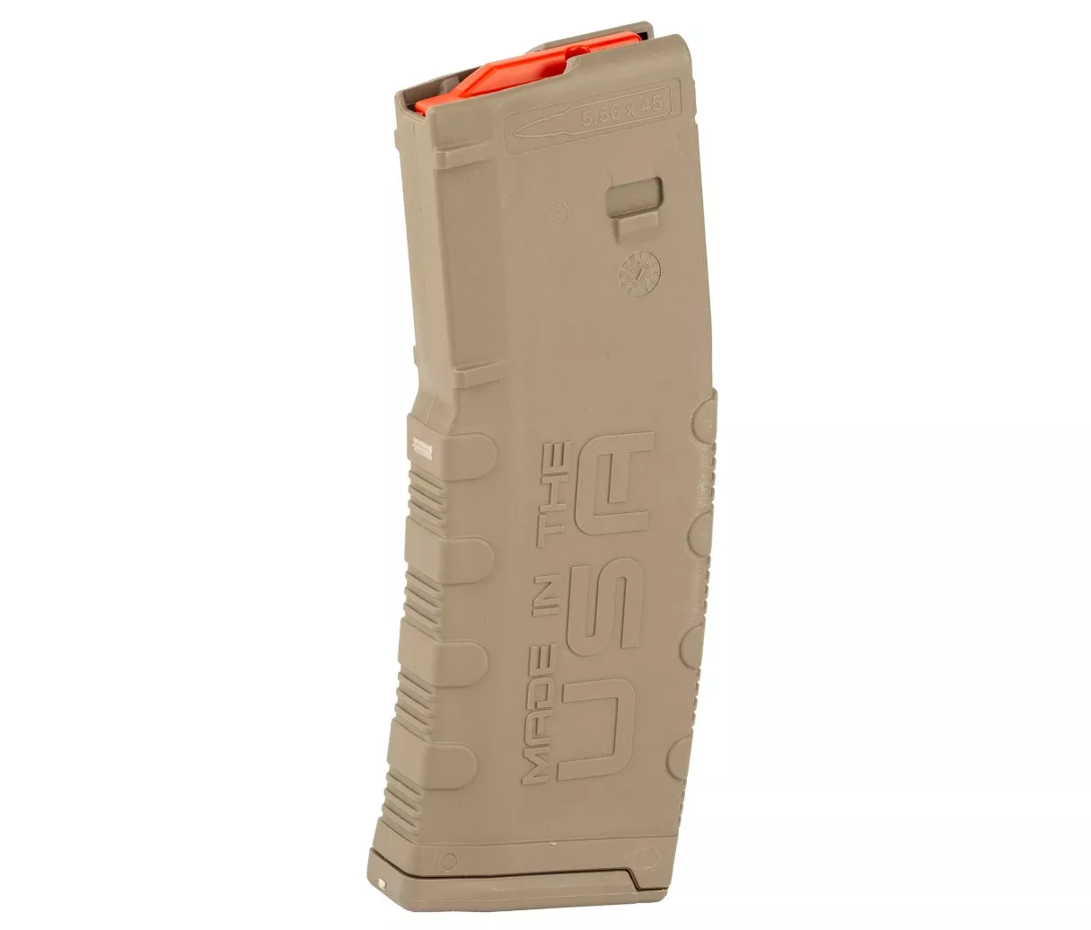 Amend2 AR-15 30-Round Magazine Mod-2 - FDE