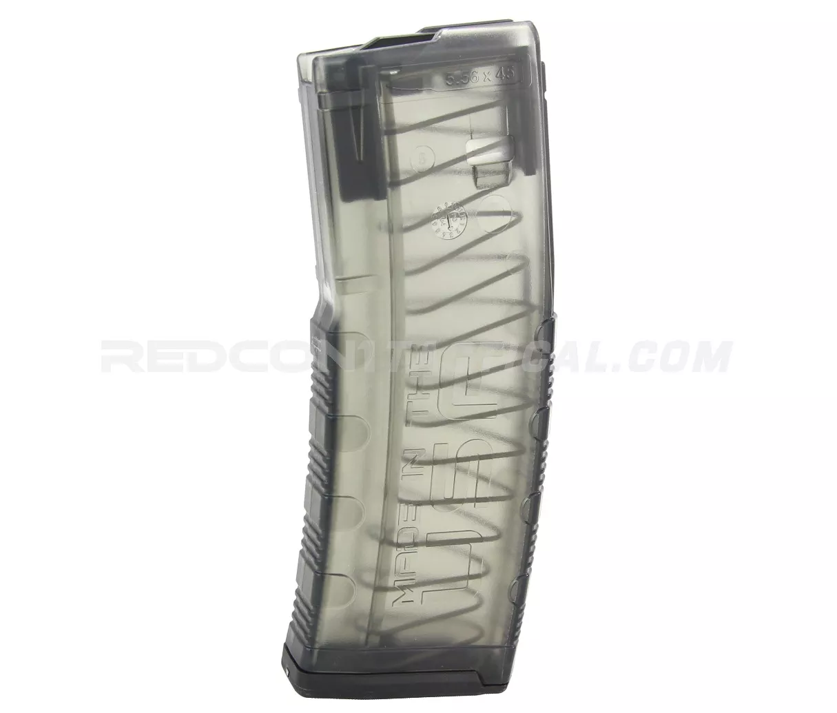 Amend2 AR-15 30-Round Magazine Mod-C - Translucent Smoke