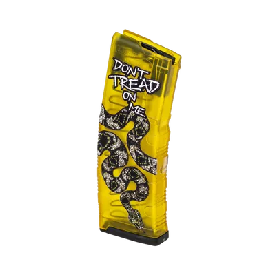Amend2 "Don't Tread On Me" Mod-2 30-Round AR-15 Magazine
