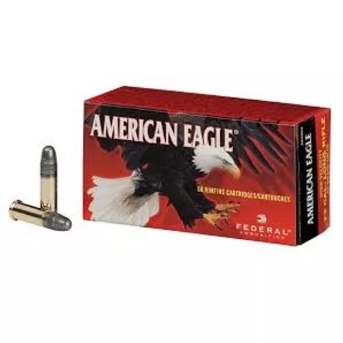 American Eagle 22LR 40GR 500RDS