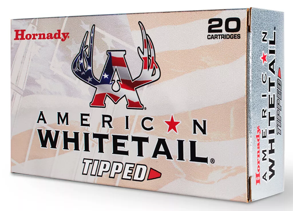 AMERICAN WHITETAIL 270 WINCHESTER SST POLYMER TIP RIFLE AMMO AMERICAN WHITETAIL 270 WINCHESTER 130GR SST POLYMERTIP 20/BX