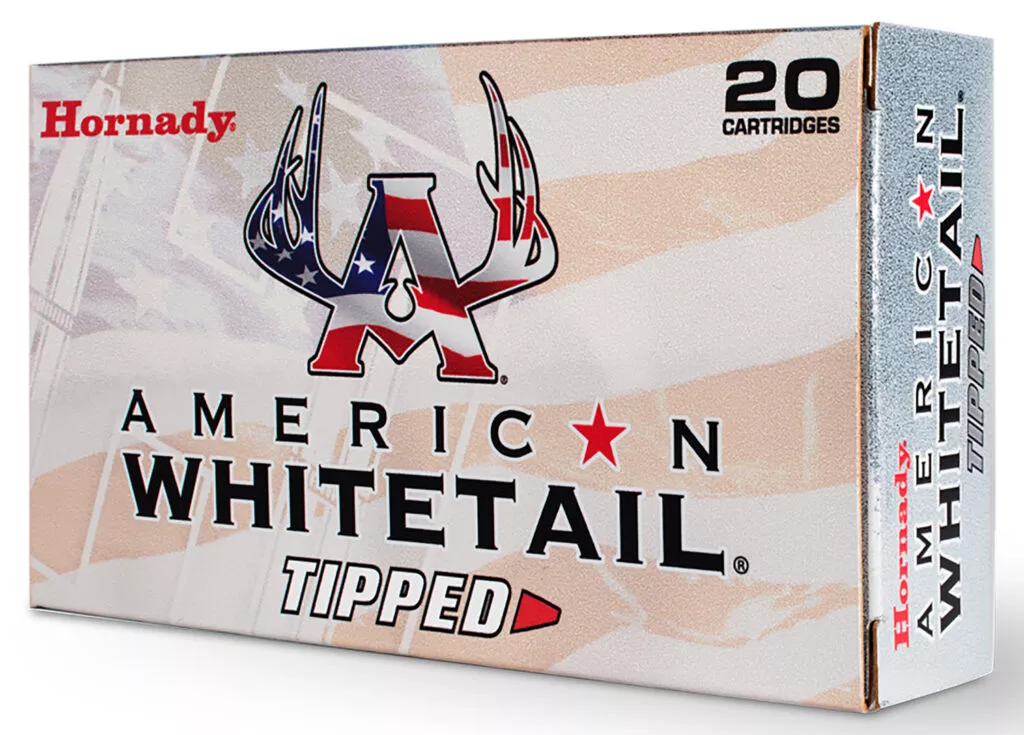 AMERICAN WHITETAIL 300 PRC SST POLYMR TIP RIFLE AMMO AMERICAN WHITETAIL 300 PRC 165GR SST POLYMER TIPPED 20/BX