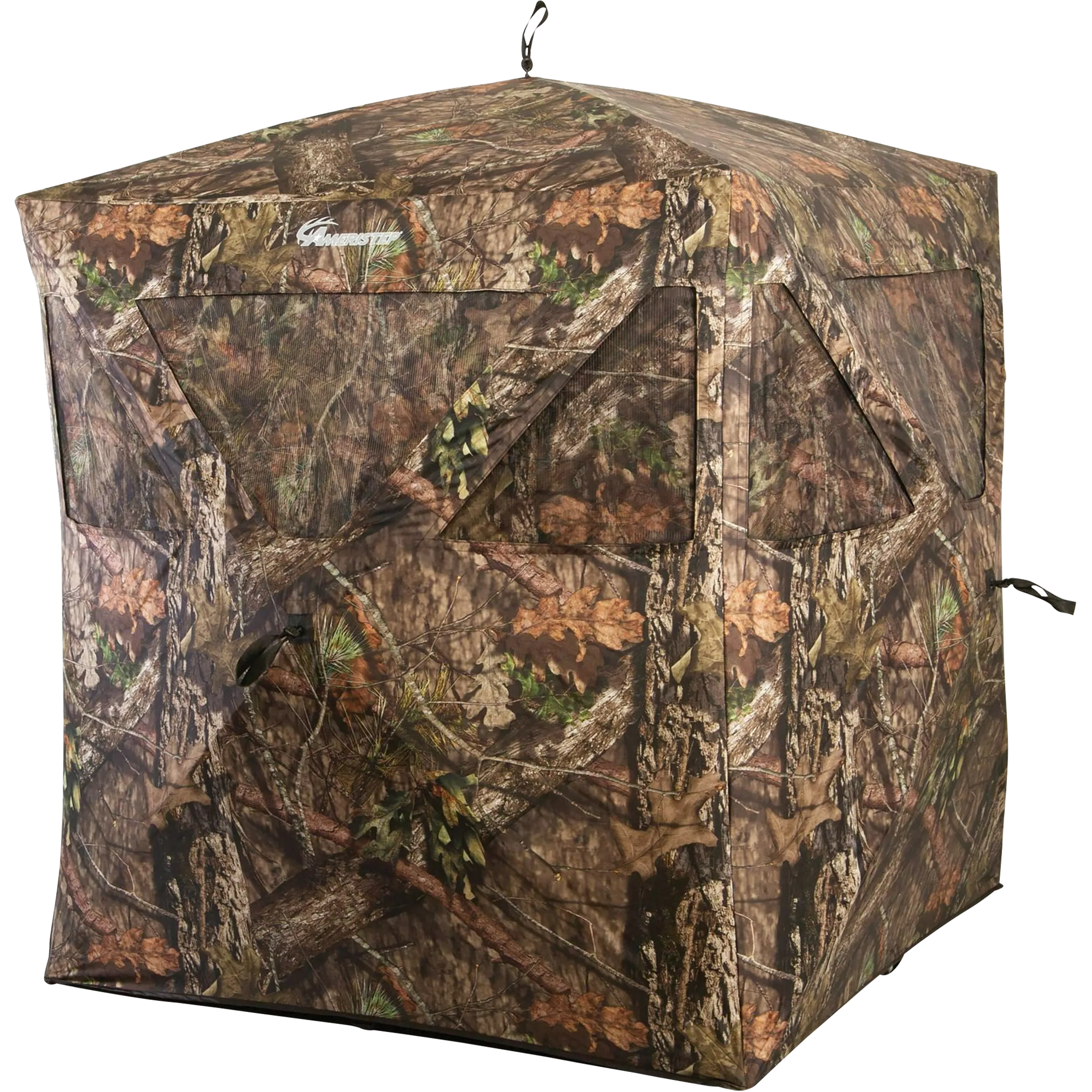 Ameristep AMSAMEBL3022 Care TakerHub-Style Mossy Oak Break-Up Country 300 Durashell Plus