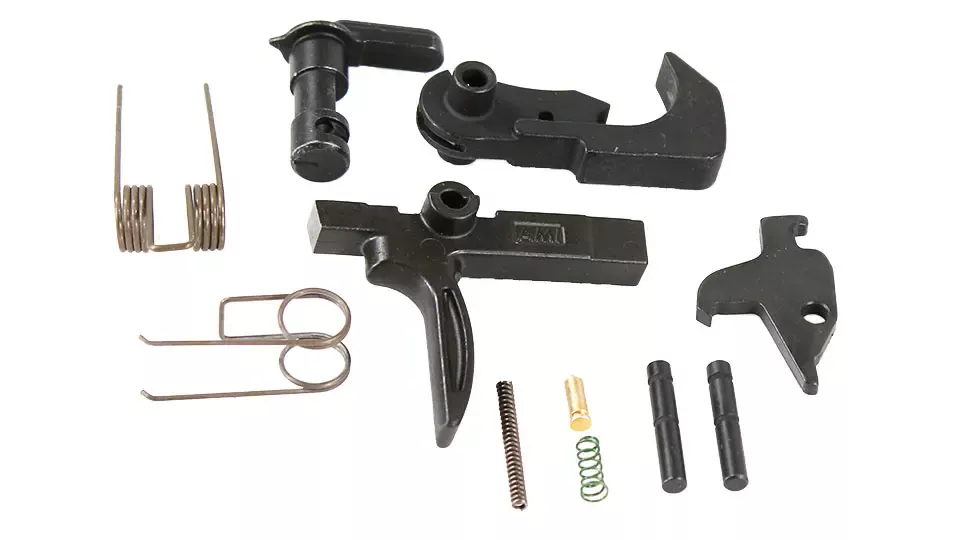 AmiDefense | AR Fire Control Group Straight Trigger