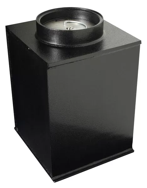 AMSEC B24Body for B24 STAR Rectangular Body Floor Safe Body Only
