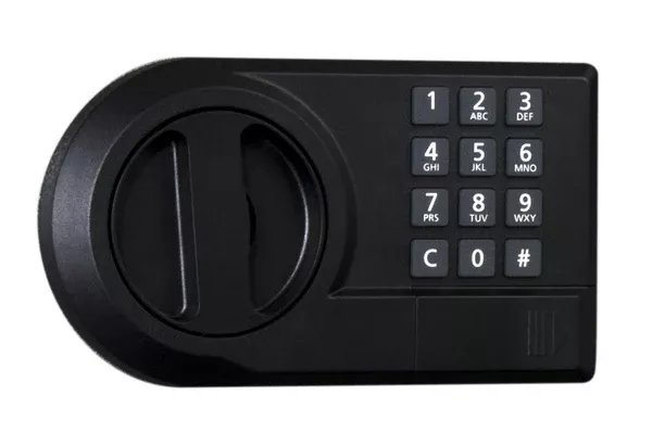 AMSEC ESL5LP U.L. Type 1 Listed Electronic Lock