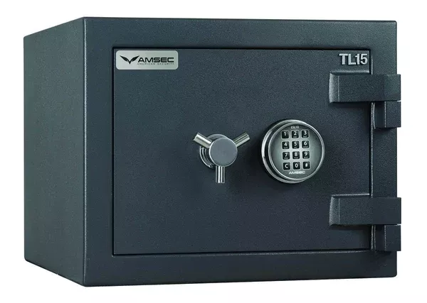 AMSEC MAX1014 High Security UL Listed TL-15 Composite Safe