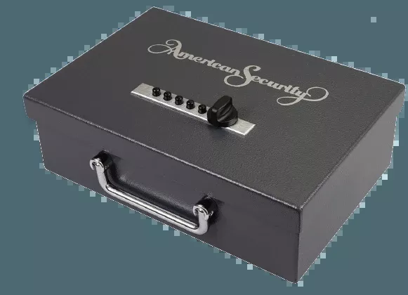 AMSEC PS1208EZ Easy-Carry Handgun Safe
