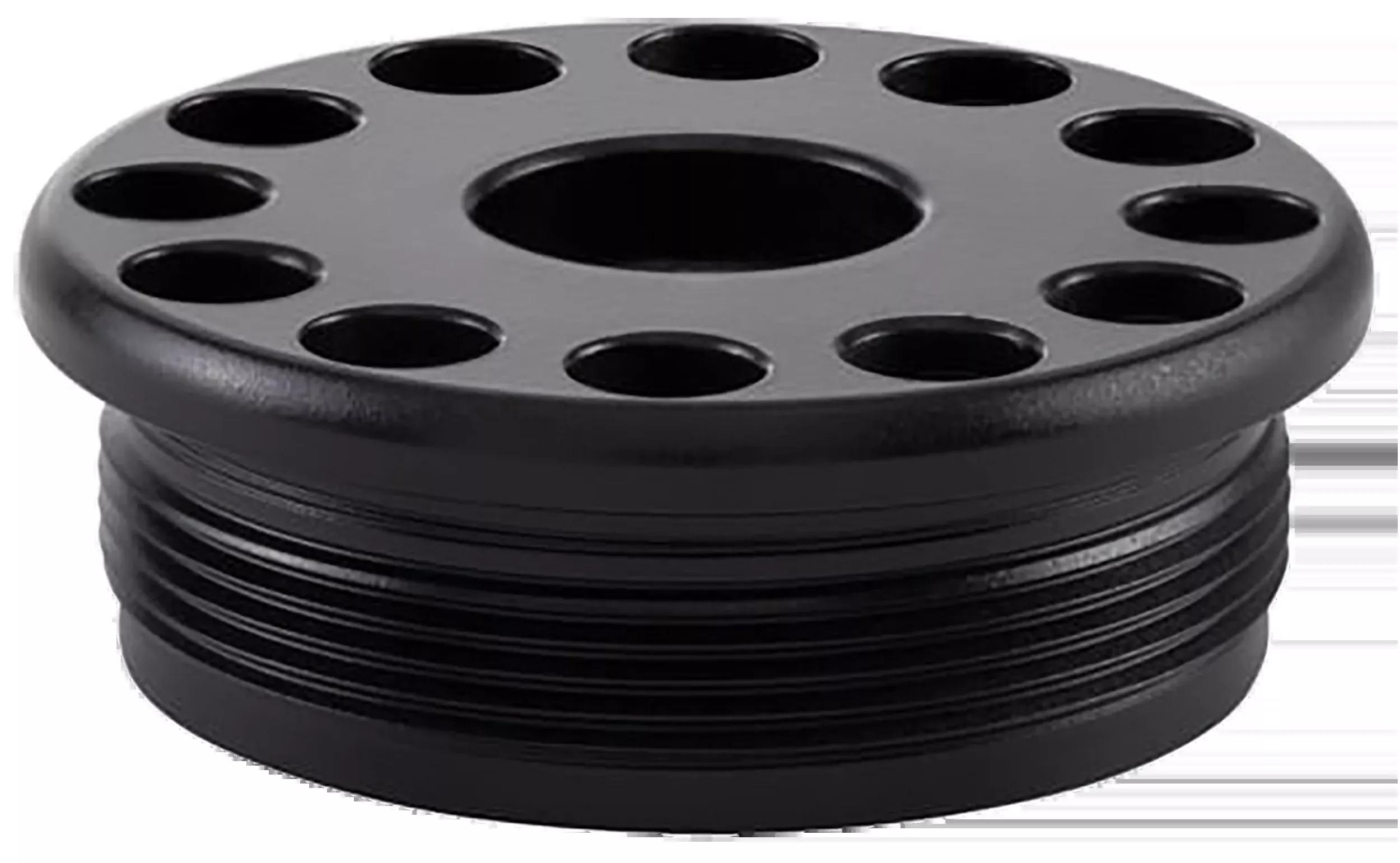 Anechoic Titanium Direct Thread Adapter for AnechoX Suppressors, M14x1LH DTAM14X1LH