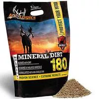 Ani- Logics 30700 Mineral Dirt 180, 10- Lbs.