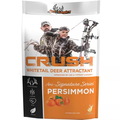 Ani-Logics Crush Attractant