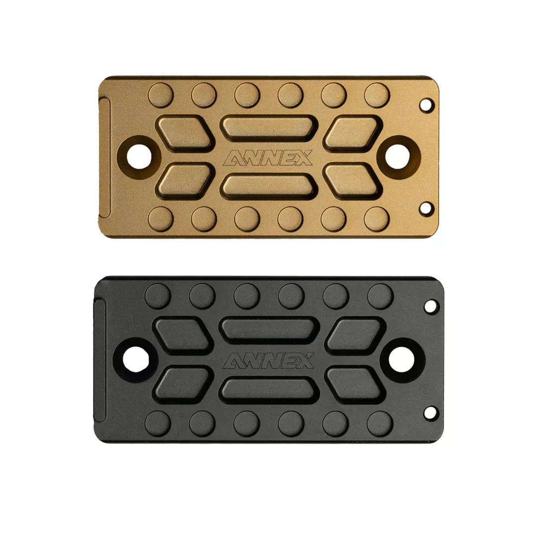 Annex Defense Ultralight ARCA Swiss MLOK Rail - Short
