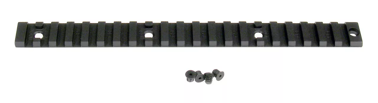 Apex Gator Grip 2450 AR15 9.0" Mid Apex Top Rail
