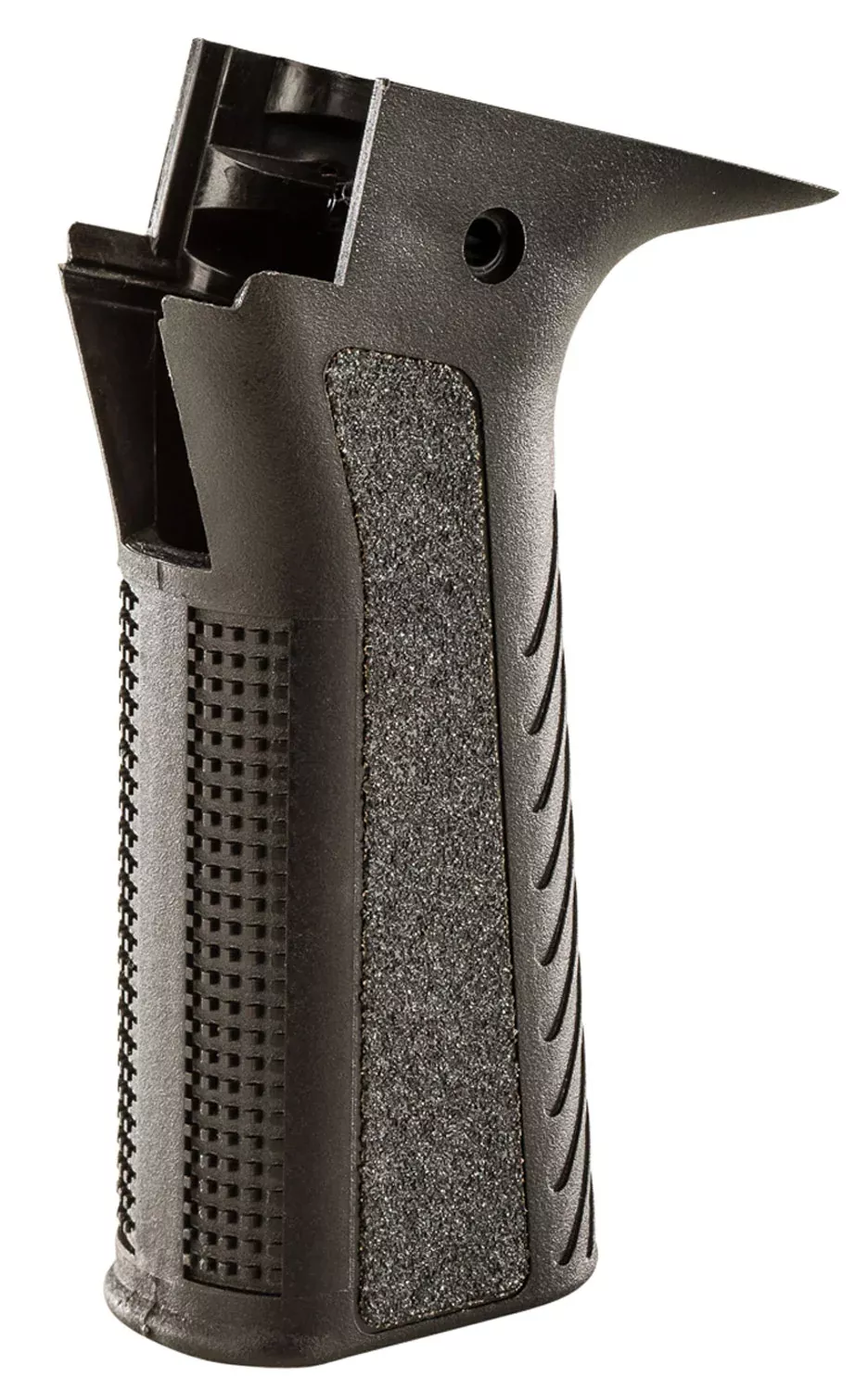 Apex Tactical 116110 Optimized GripBlack Aggressive Textured Polymer, Fits CZ Scorpion EVO 3 S1